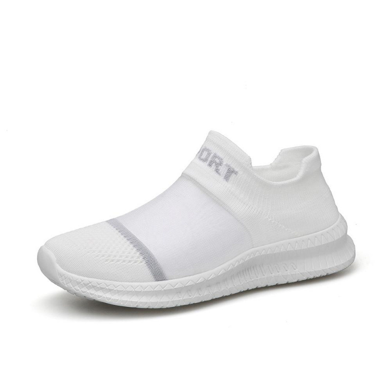 Last day 60% Off💕 Women's Breathable Summer Slip-On Sneakers - Lightweight Casual Shoes with Ergonomic Arch Support