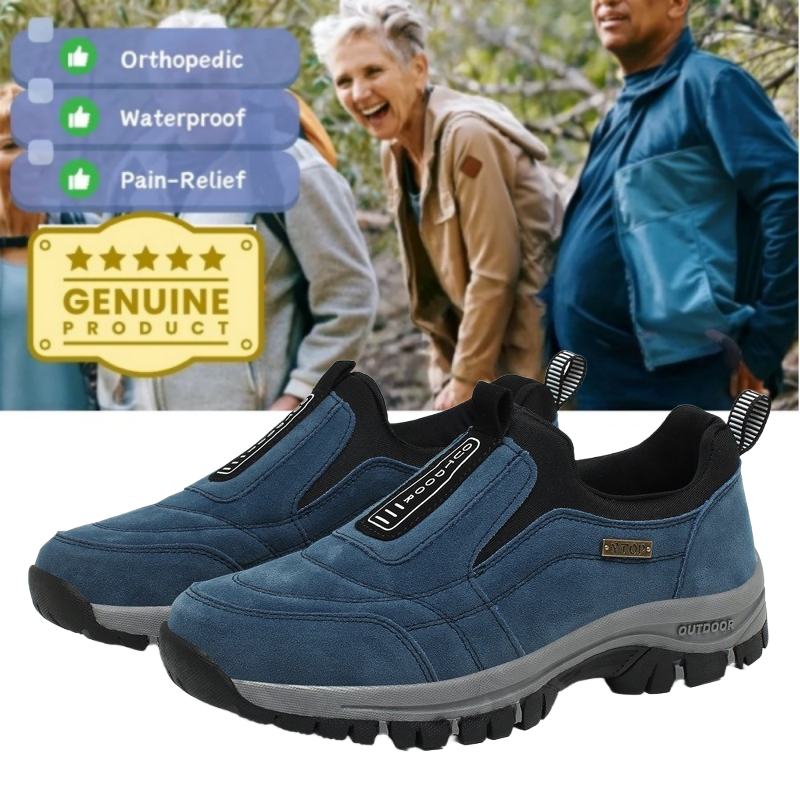 🔥Last Day 70% Off 🔥Women's Comfortable Orthopedic Shoes Waterproof Hiking Shoes[Effect: Relieves Foot Pain]