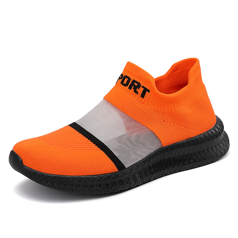 Last day 60% Off💕 Women's Breathable Summer Slip-On Sneakers - Lightweight Casual Shoes with Ergonomic Arch Support