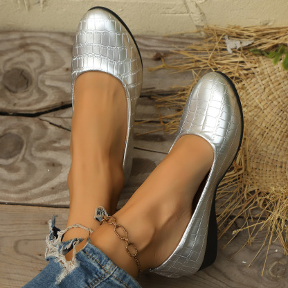 🔥60% OFF🔥Women's Arch Support Vintage Leather Shoes 