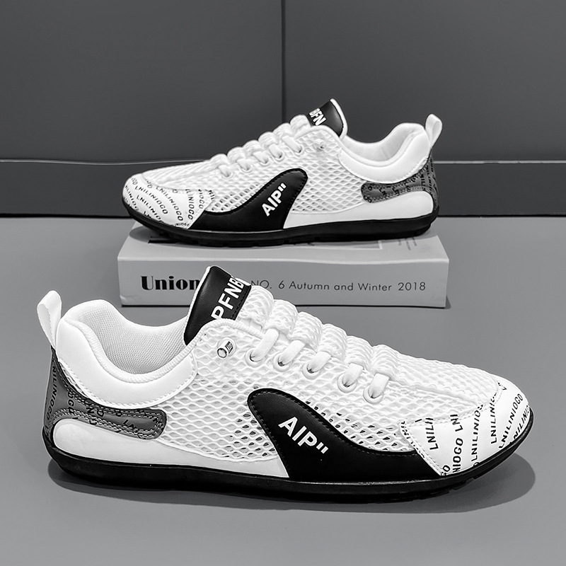 【⏰50% Off Today】Ergonomic Design - Breathable Summer Orthopedic Shoes