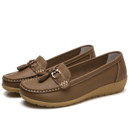 2024 Autumn New Loafers Casual Shoes