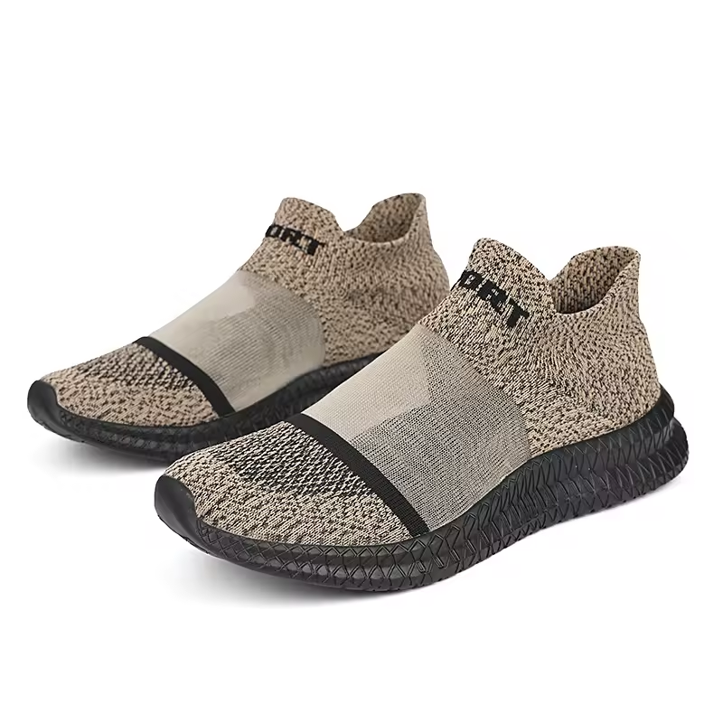 Last day 60% Off💕 Women's Breathable Summer Slip-On Sneakers - Lightweight Casual Shoes with Ergonomic Arch Support
