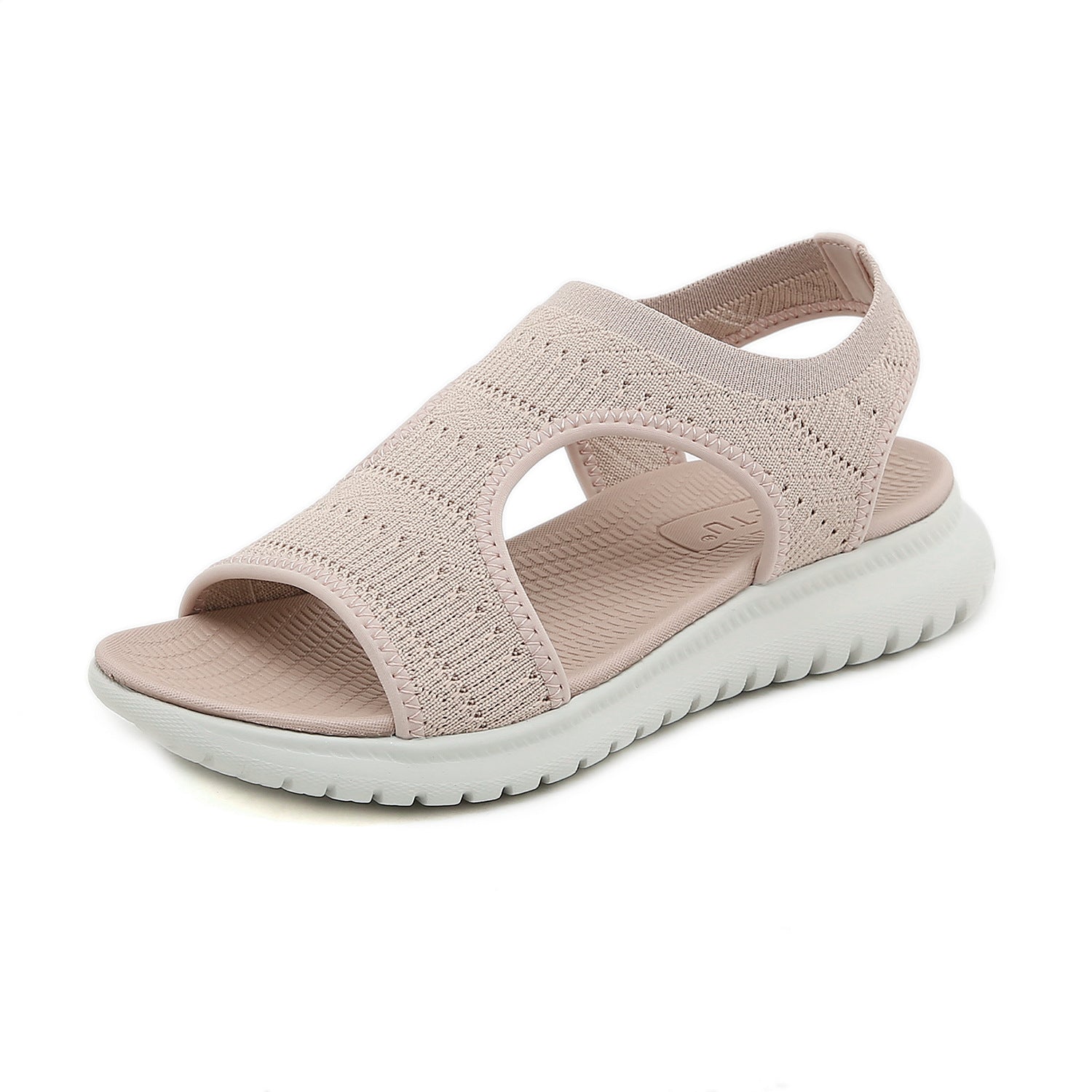 Women's Simple Light Wedge Sandals