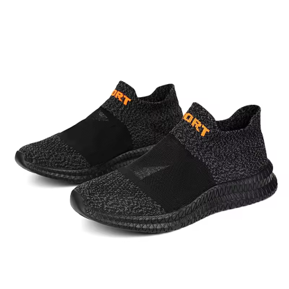 Last day 60% Off💕 Women's Breathable Summer Slip-On Sneakers - Lightweight Casual Shoes with Ergonomic Arch Support