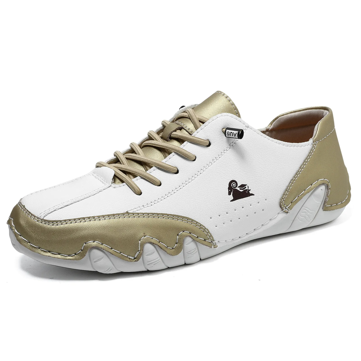 ⏰Promotion 60% OFF-2025 hot sale men's orthopedic shoes comfortable genuine leather walking shoes