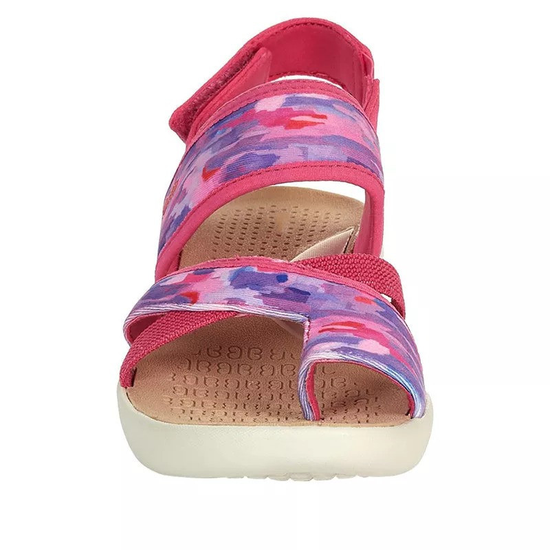 Women's Arch Support Thong Platform Sandals