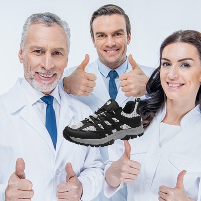 【🎁Half price today - don't miss out】Orthopedic shoes designed according to ergonomics - effectively protect foot health✅