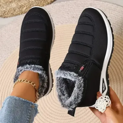 🔥Last Day Promotion 60% OFF🔥 Women's Warm Sheepskin-Lined Boots , Easy To Wear, Comfortable When Walking