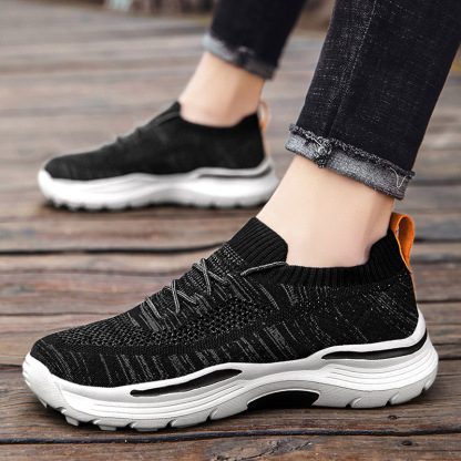 🔥LAST DAY 60% OFF🔥Men's Arch Support Slip-On Loafers, EVA Boat Shoes,Orthopedic Walking Shoes