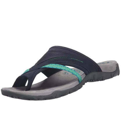 Women's Orthopedic Sandals Summer Comfy Cross Strap Flip-flops