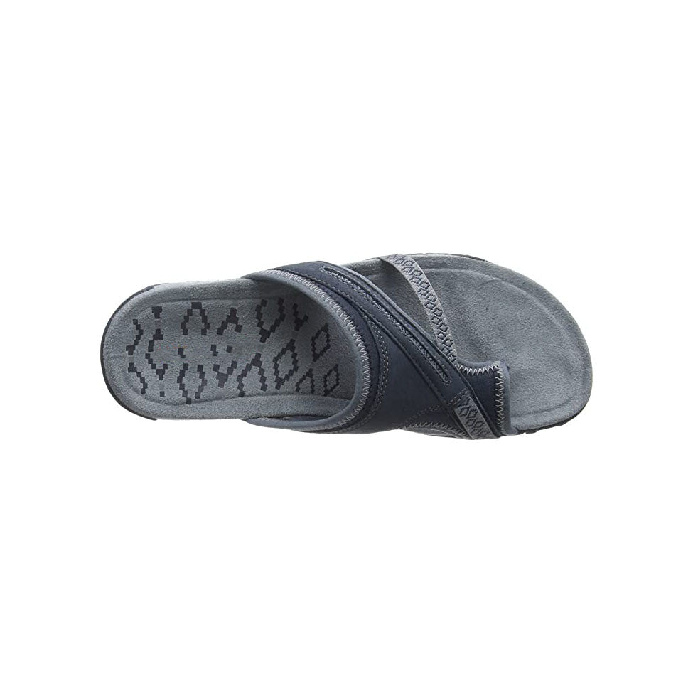 Women's Orthopedic Sandals Summer Comfy Cross Strap Flip-flops