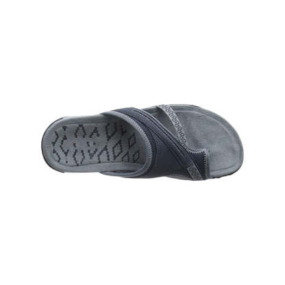 Women's Orthopedic Sandals Summer Comfy Cross Strap Flip-flops