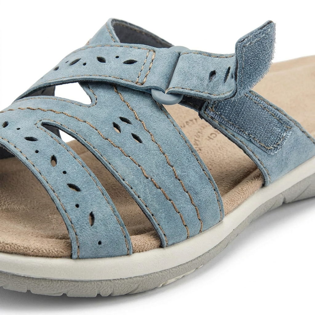 ORTHO Emaly | The Most Comfortable Orthopedic Sandals for Your Feet