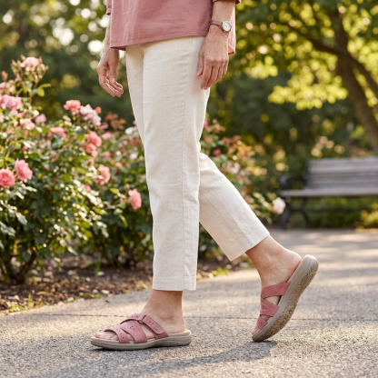 ORTHO Emaly | The Most Comfortable Orthopedic Sandals for Your Feet