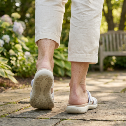 ORTHO Emaly | The Most Comfortable Orthopedic Sandals for Your Feet