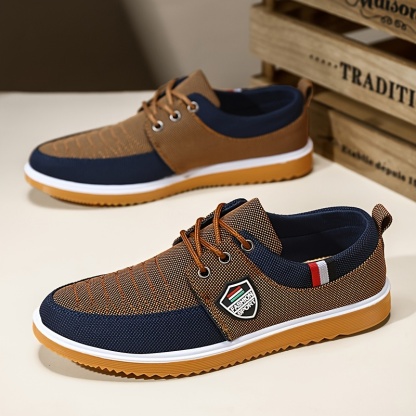 🔥Prime Day Sale 70% OFF🔥Men Arch Support & Breathable and Light & Non-Slip Shoes - Comfy  Walking Shoes