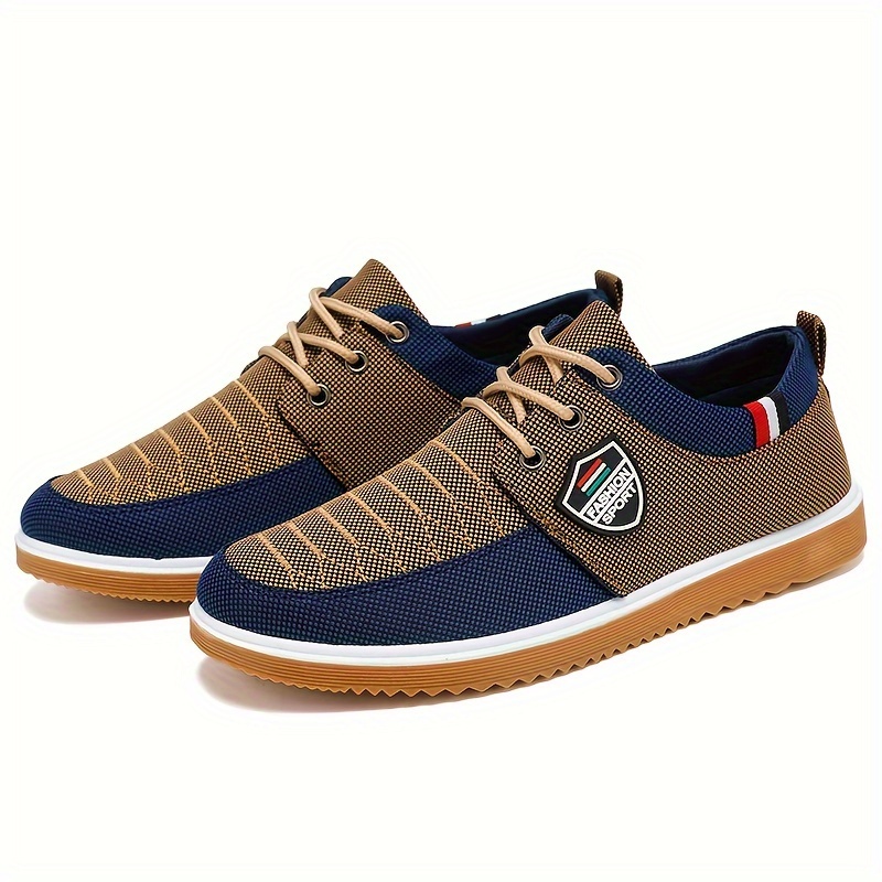 🔥Prime Day Sale 70% OFF🔥Men Arch Support & Breathable and Light & Non-Slip Shoes - Comfy  Walking Shoes