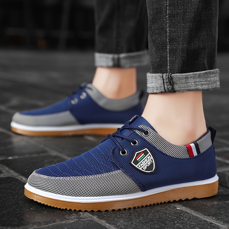 🔥Prime Day Sale 70% OFF🔥Men Arch Support & Breathable and Light & Non-Slip Shoes - Comfy  Walking Shoes