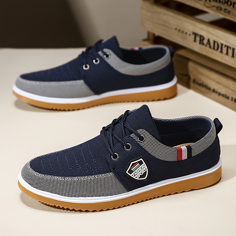 🔥Prime Day Sale 70% OFF🔥Men Arch Support & Breathable and Light & Non-Slip Shoes - Comfy  Walking Shoes