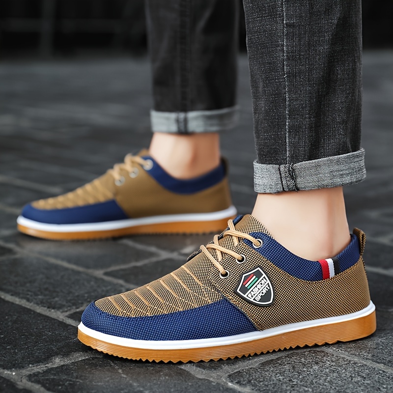 🔥Prime Day Sale 70% OFF🔥Men Arch Support & Breathable and Light & Non-Slip Shoes - Comfy  Walking Shoes