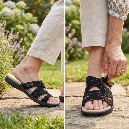 ORTHO Emaly | The Most Comfortable Orthopedic Sandals for Your Feet