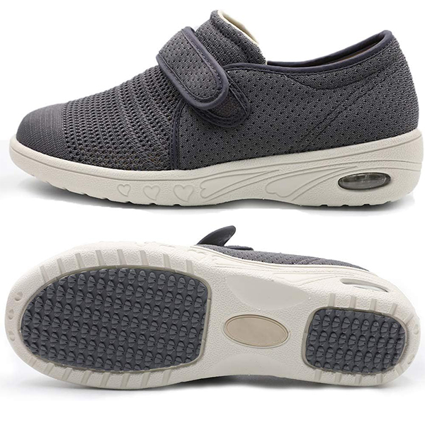 Diabetic Walking Shoes Adjustable