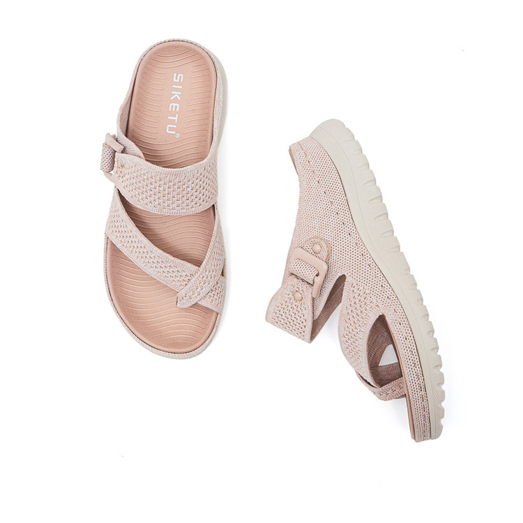 Orthopedic Women Flip-Flops Soft Comfortable Summer Sandal