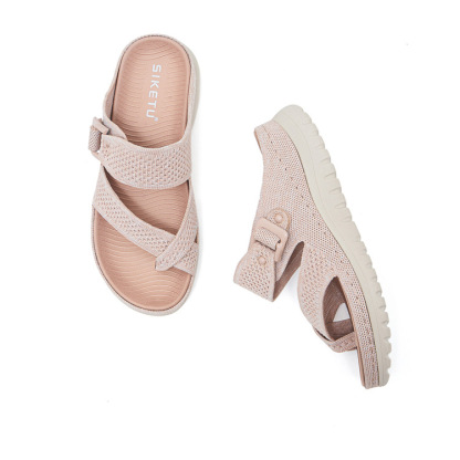 Orthopedic Women Flip-Flops Soft Comfortable Summer Sandal