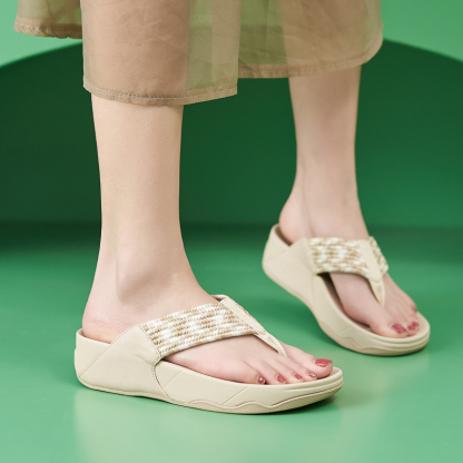 Adjustable Leather Sandals