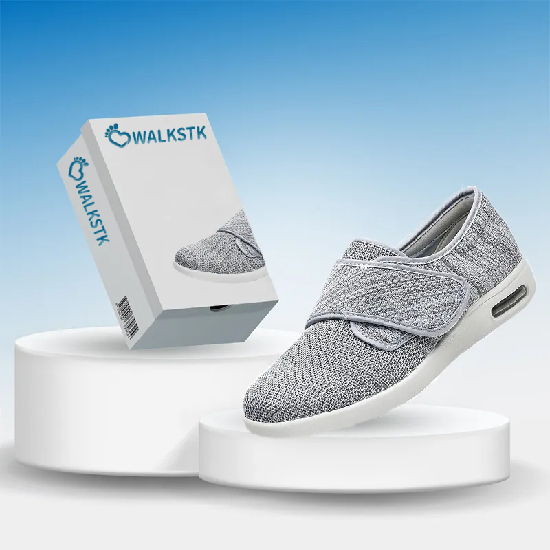 Wide Toe Box Shoes For Swollen Feet