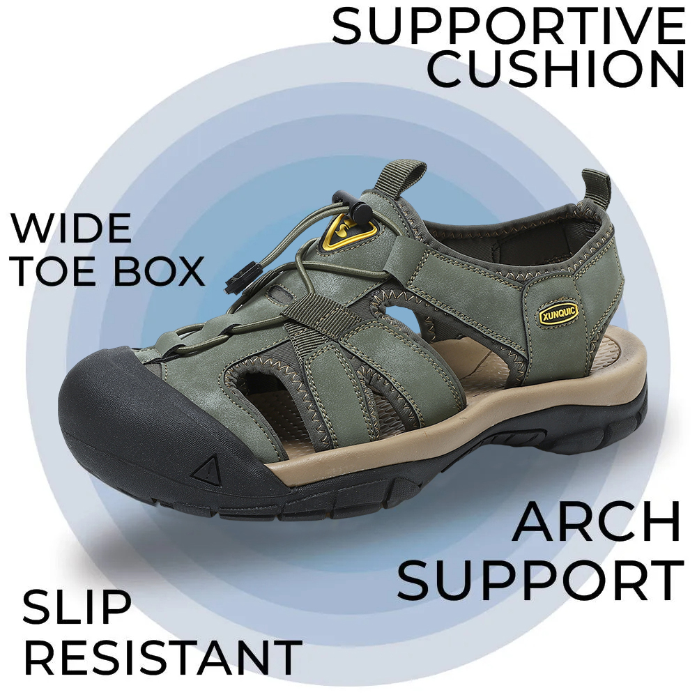 ORTHO PRO | The Most Comfortable Sandals for Your Feet