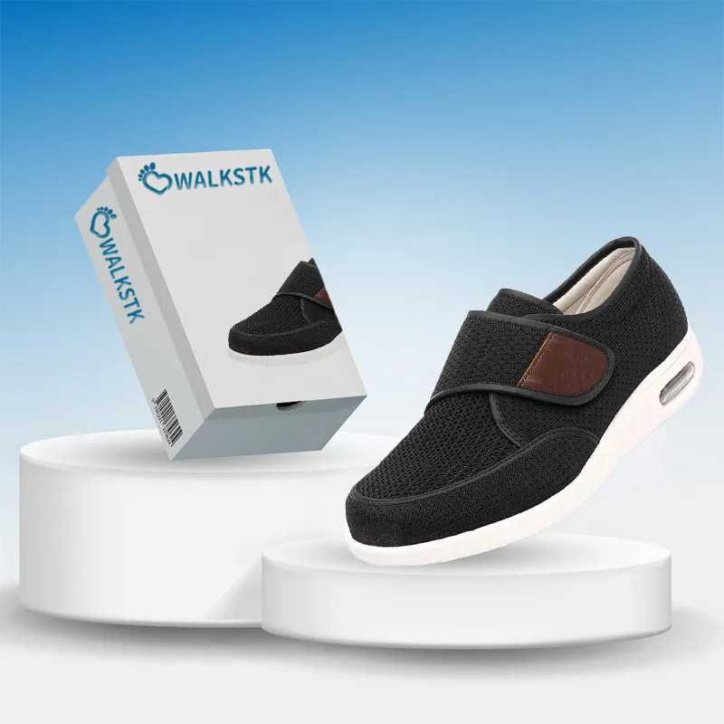 Walkstk™ Comfortable  Wide Walking Shoes