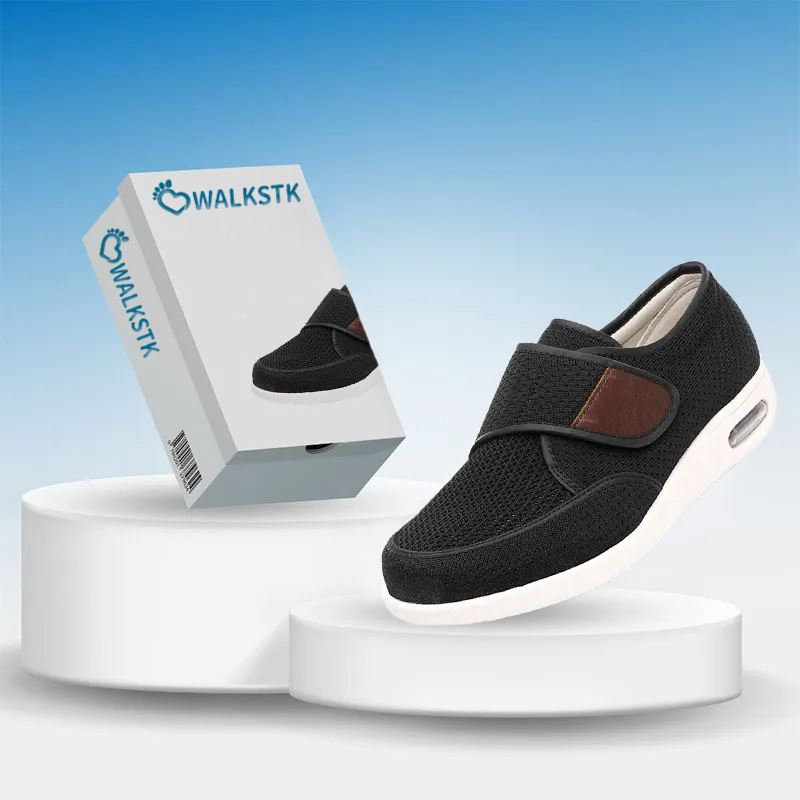 Walkstk™ Comfortable Wide Walking Shoes