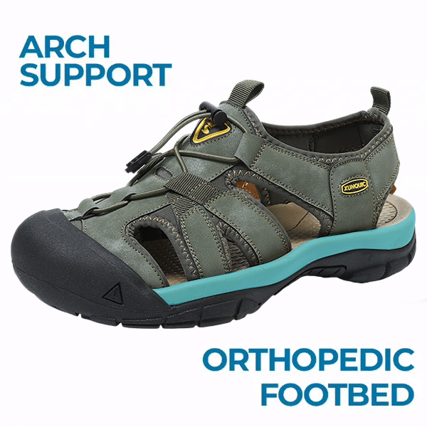 ORTHO PRO | The Most Comfortable Sandals for Your Feet