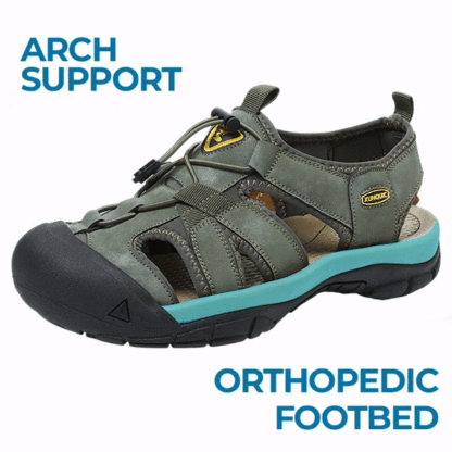 ORTHO PRO | The Most Comfortable Sandals for Your Feet