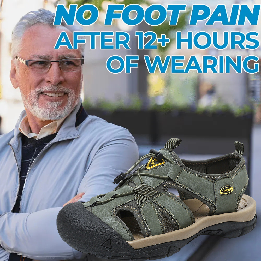 ORTHO PRO | The Most Comfortable Sandals for Your Feet