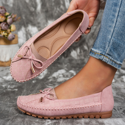 Orthopedic leather shoes, Lightweight, Anti-Slip, Breathable for Women