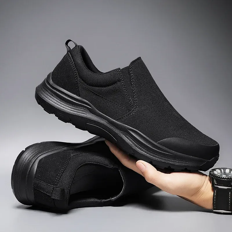 Men's Casual Lightweight Walking Shoes