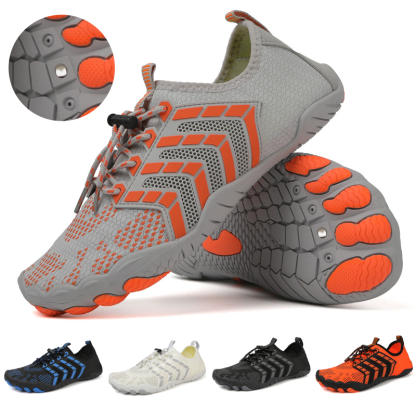 👟Copper-Infused Grounding Barefoot Shoes-Adventure（Skin Pro with Copper）