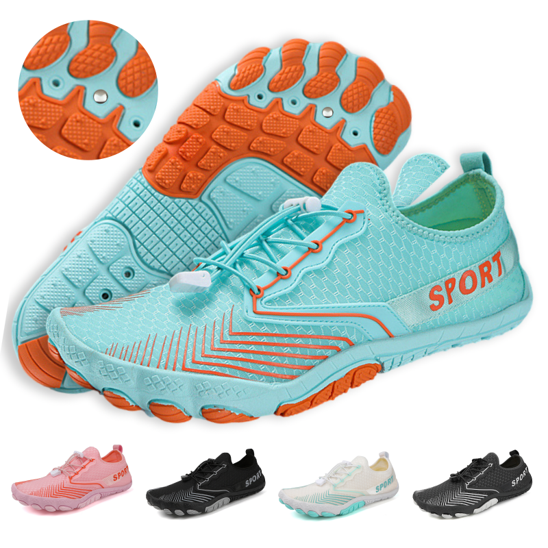 👟Copper-Infused Grounding Barefoot Shoes-Quest（Skin Pro with Copper）