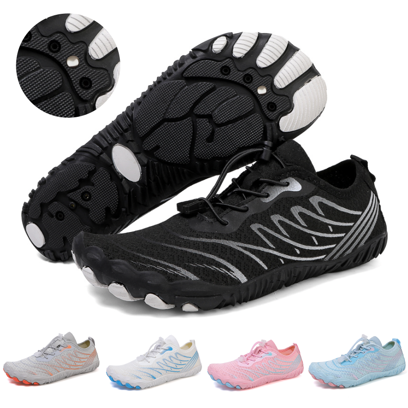 👟Copper-Infused Grounding Barefoot Shoes-Wander（Skin Pro with Copper）