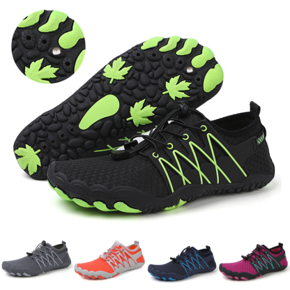 👟Copper-Infused Grounding Barefoot Shoes-Maple（Skin Pro with Copper）