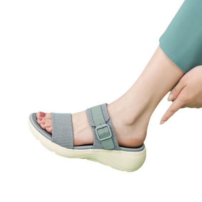 OrthotureTM Sport Sandals - Isadora