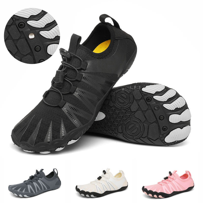 👟Copper-Infused Grounding Barefoot Shoes-Rise（Skin Pro with Copper）