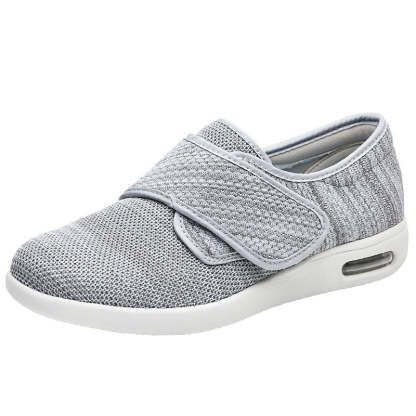 Wide Toe Box Shoes For Swollen Feet