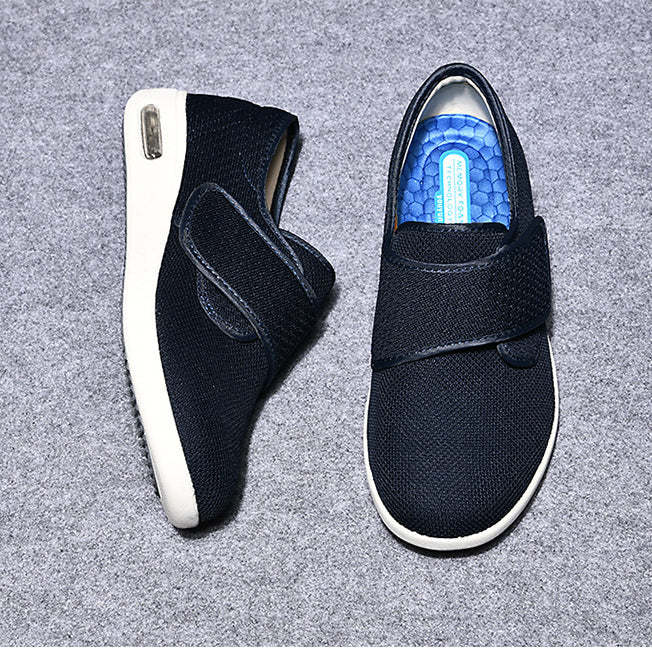 Wide Toe Box Shoes For Swollen Feet