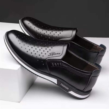 Breathable outdoor casual fashion men's shoes