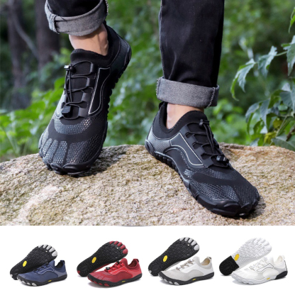 👟Copper-Infused Grounding Barefoot Shoes-Sports（Skin Pro with Copper）