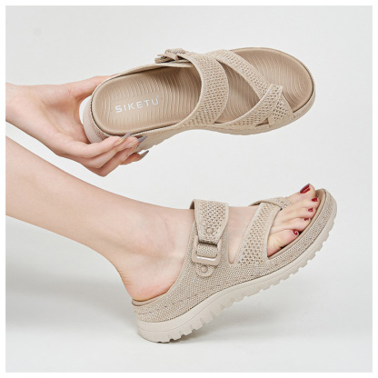 Orthopedic Women Flip-Flops Soft Comfortable Summer Sandal